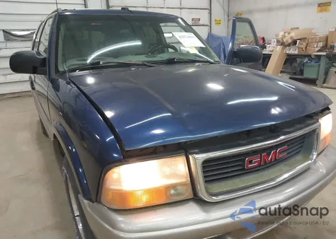 2000 GMC Jimmy Sle from USA, damaged, VIN 1GKCS13W3Y2329521